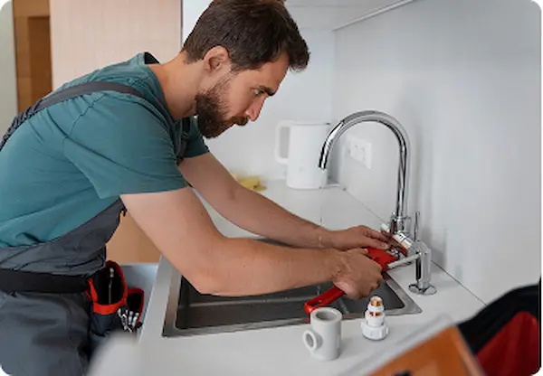 Encanador em Florianópolis — Assistência hidráulica residencial